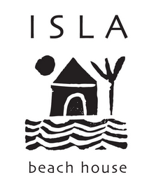 ISLA BEACH HOUSE logo