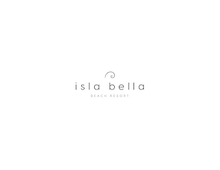ISLA BELLA BEACH RESORT logo
