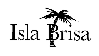 ISLA BRISA logo