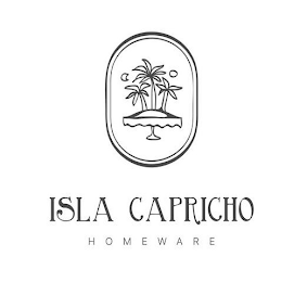 ISLA CAPRICHO HOMEWARE logo