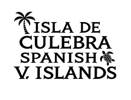 ISLA DE CULEBRA SPANISH V. ISLANDS logo