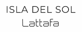 ISLA DEL SOL LATTAFA logo