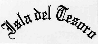 ISLA DEL TESORO logo