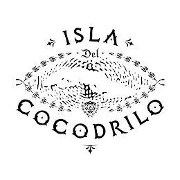ISLA DEL W COCODRILO