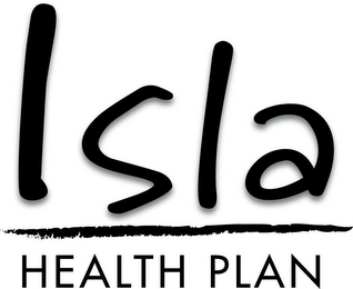 ISLA HEALTH PLAN logo