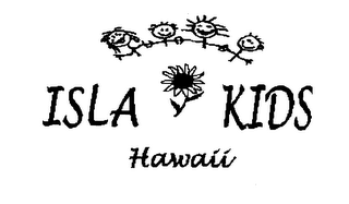 ISLA KIDS &HAWAII logo