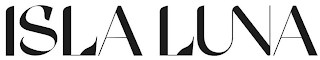 ISLA LUNA logo