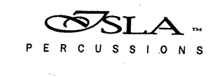 ISLA PERCUSSIONS logo