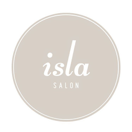 ISLA SALON logo