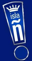 ISLA Ñ logo