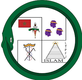 ISLAM, LTPFJ logo