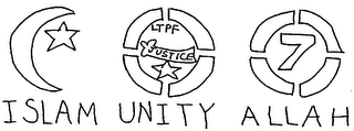 ISLAM UNITY ALLAH logo