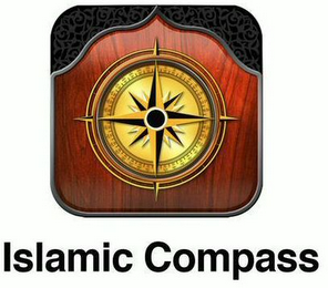 ISLAMIC COMPASS logo
