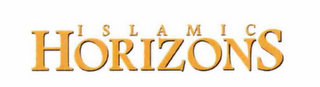 ISLAMIC HORIZONS logo