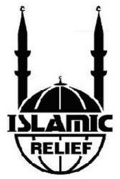 ISLAMIC RELIEF logo