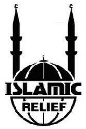 ISLAMIC RELIEF logo