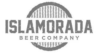 ISLAMORADA BEER COMPANY logo