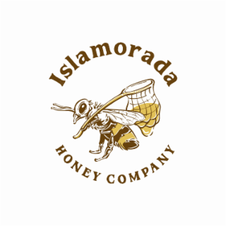 ISLAMORADA HONEY COMPANY logo
