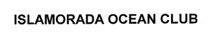 ISLAMORADA OCEAN CLUB logo