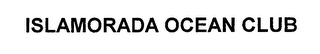 ISLAMORADA OCEAN CLUB logo