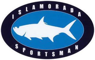 ISLAMORADA SPORTSMAN logo