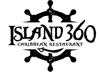 ISLAND 360 CARIBBEAN RESTAURANT logo