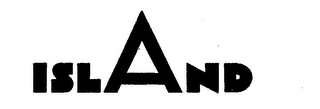 ISLAND logo