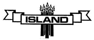 ISLAND logo