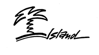 ISLAND logo