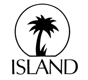 ISLAND logo