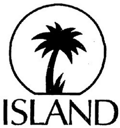 ISLAND logo