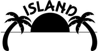 ISLAND logo