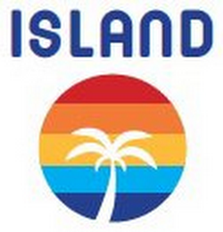 ISLAND logo