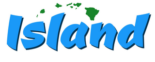 ISLAND logo