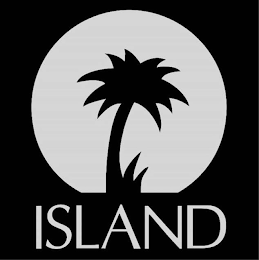 ISLAND logo