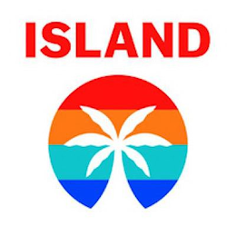 ISLAND logo
