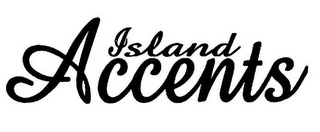 ISLAND ACCENTS logo