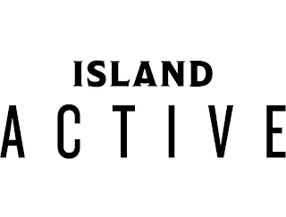 ISLAND ACTIVE logo