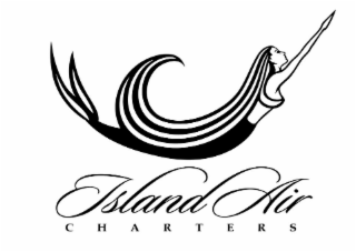 ISLAND AIR CHARTERS logo