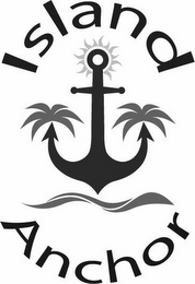 ISLAND ANCHOR logo