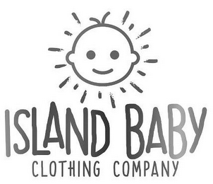 ISLAND BABY CLOTHING COMPANY logo