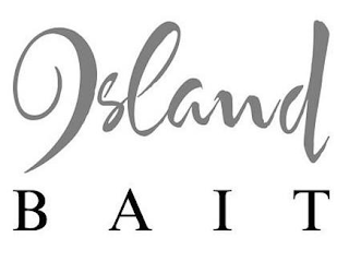 ISLAND BAIT logo