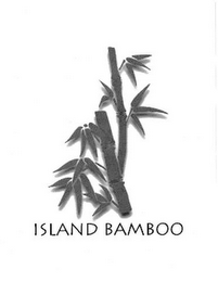 ISLAND BAMBOO logo