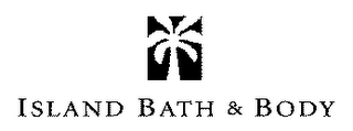 ISLAND BATH & BODY logo