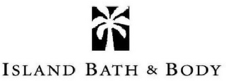 ISLAND BATH & BODY logo