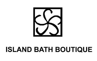 ISLAND BATH BOUTIQUE logo