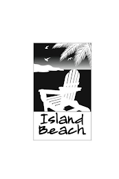ISLAND BEACH logo