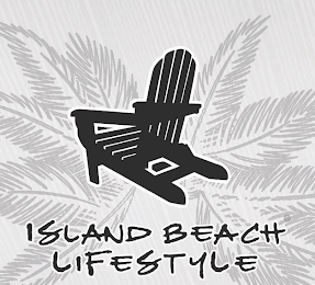 ISLAND BEACH LIFESTYLE logo