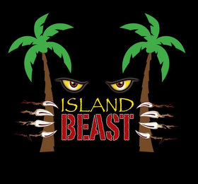 ISLAND BEAST logo