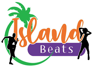 ISLAND BEATS logo